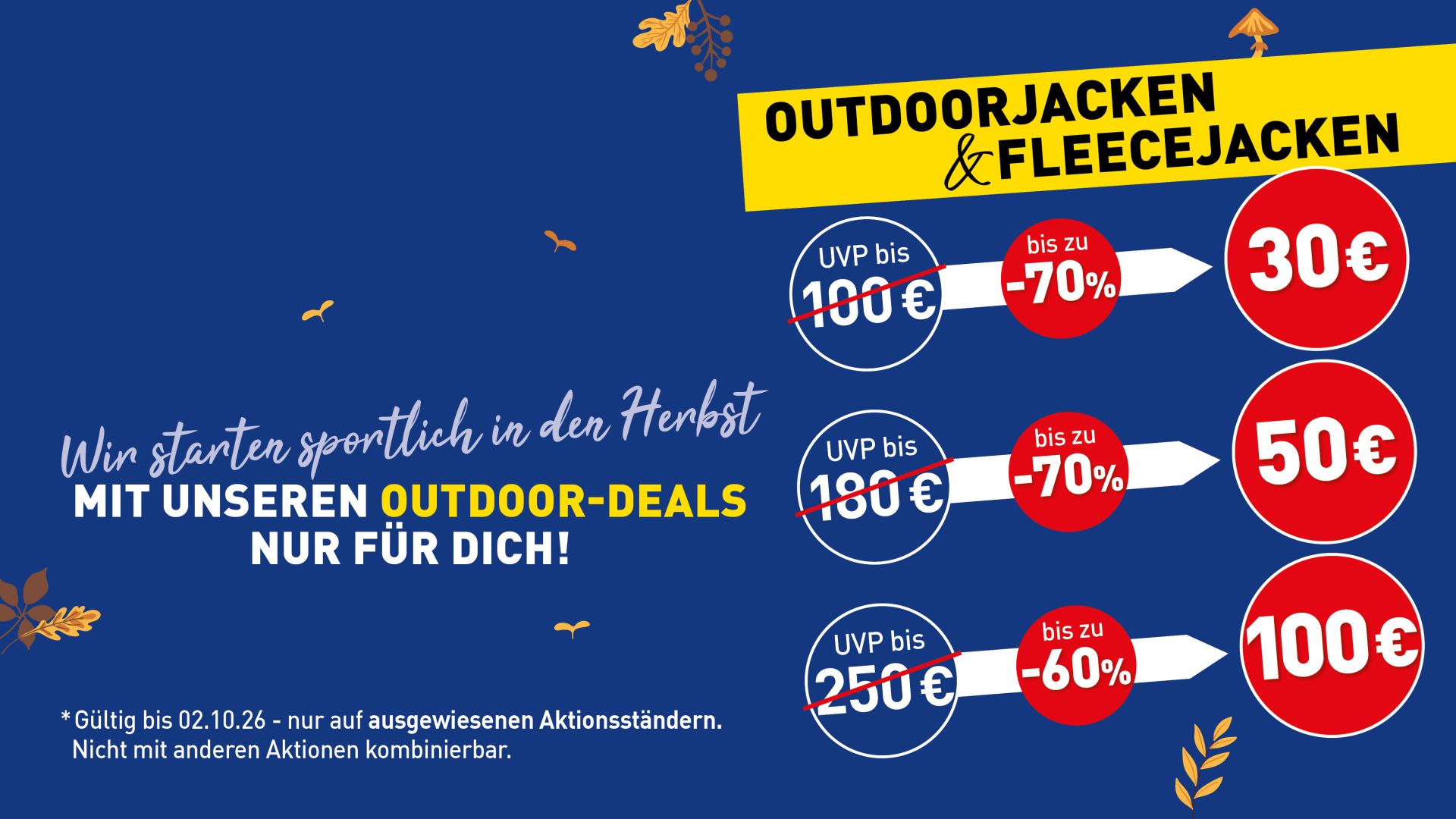 INTERSPORT Wanninger - Videowall