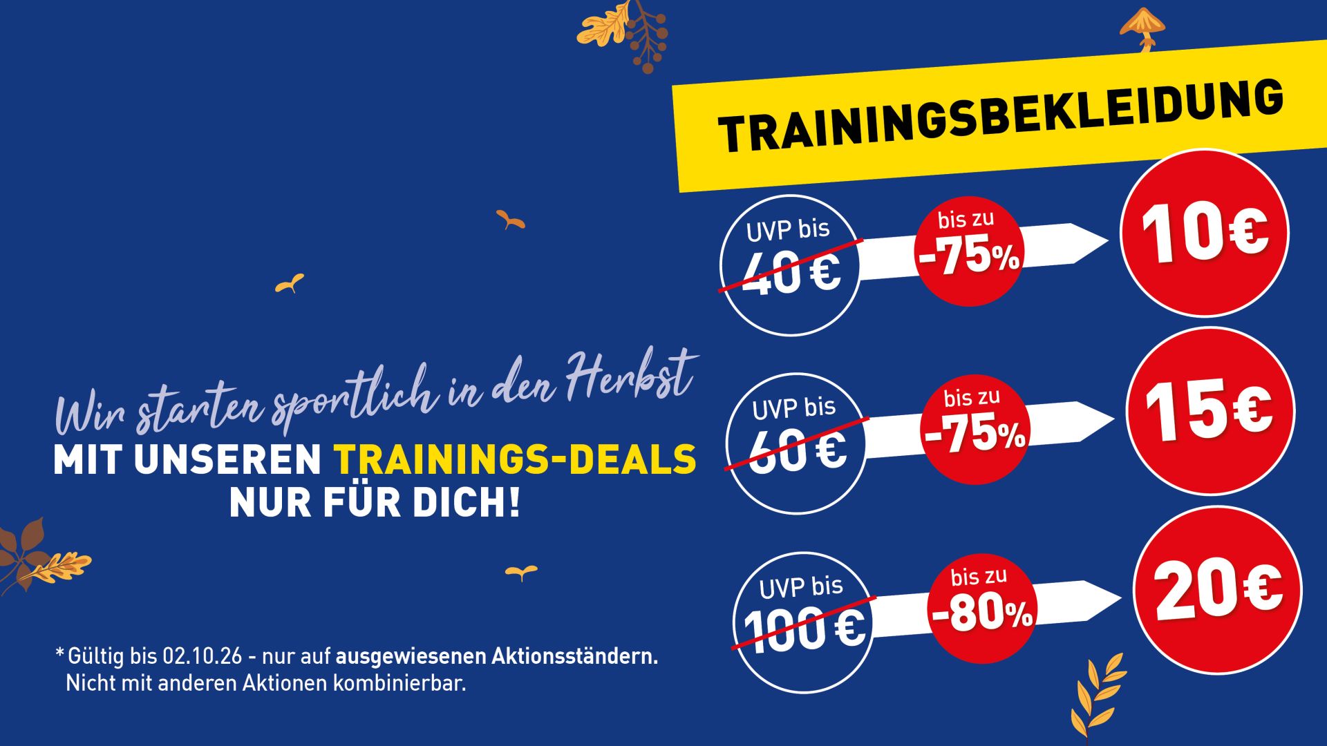 INTERSPORT Wanninger - Videowall